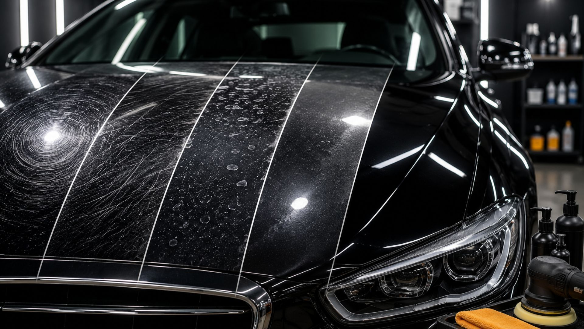 Signs Your Car Needs Paint Correction | Expert Guide & Tips