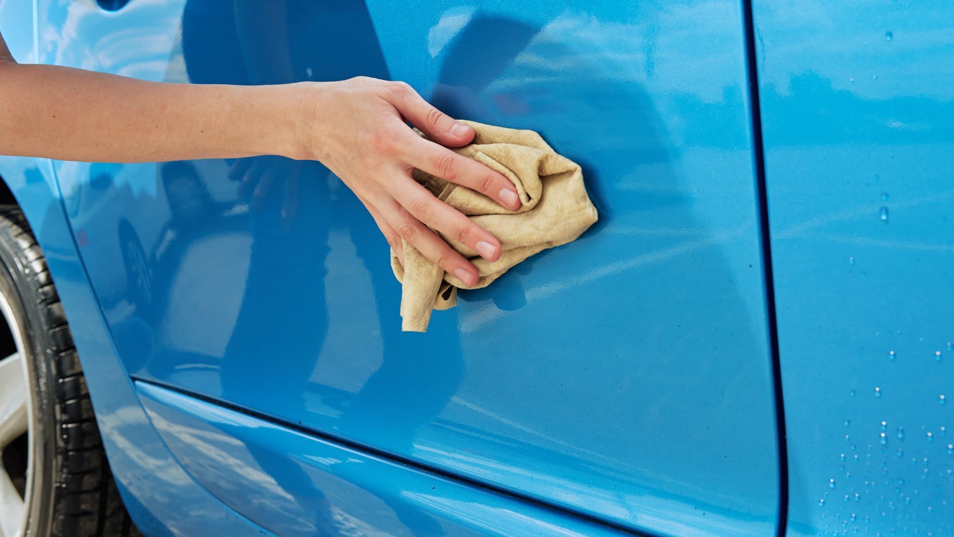 How to Remove Swirl Marks From Your Car | Ceramic Coat SD