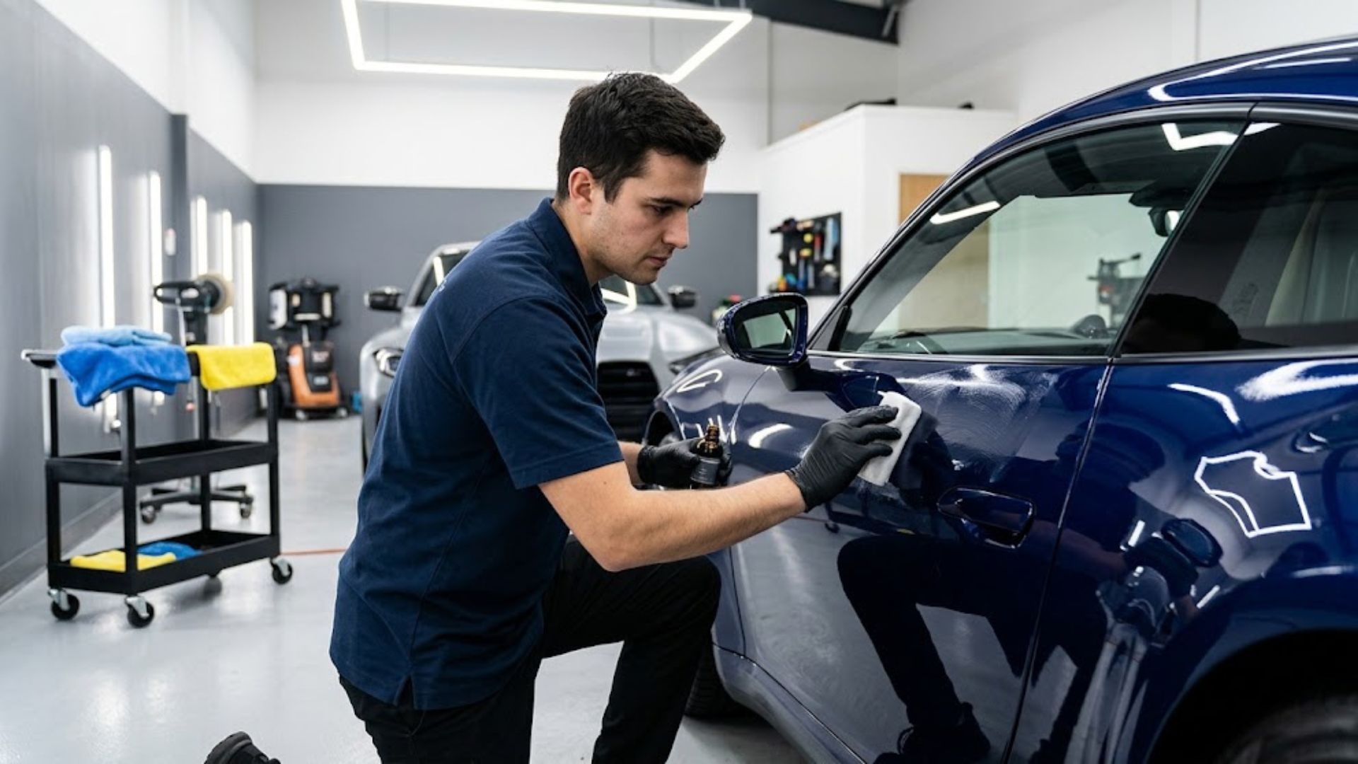 Does Ceramic Coating Increase Vehicle Value? | San Diego