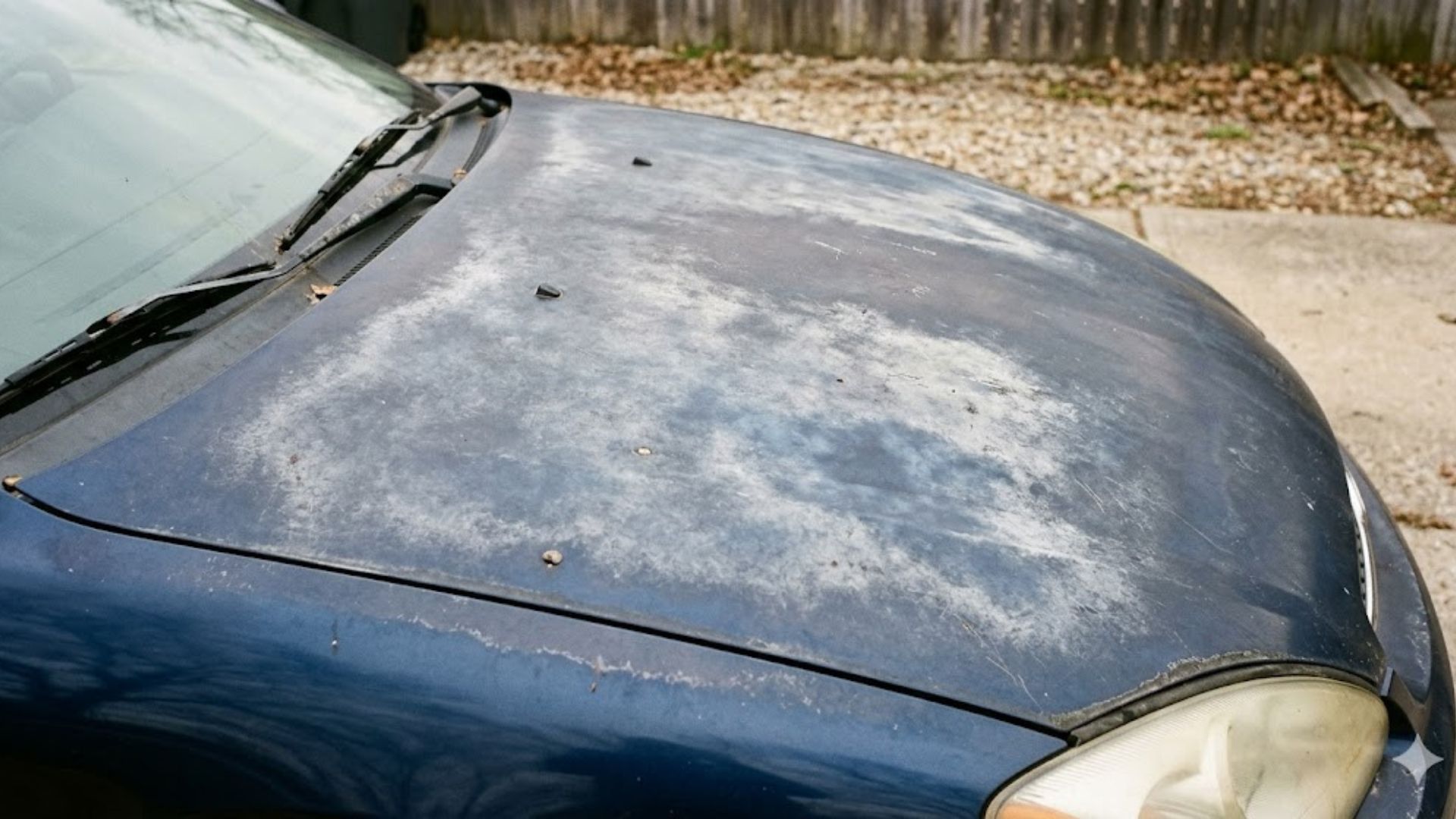 Why Your Car Paint Is Fading in San Diego CA Explained
