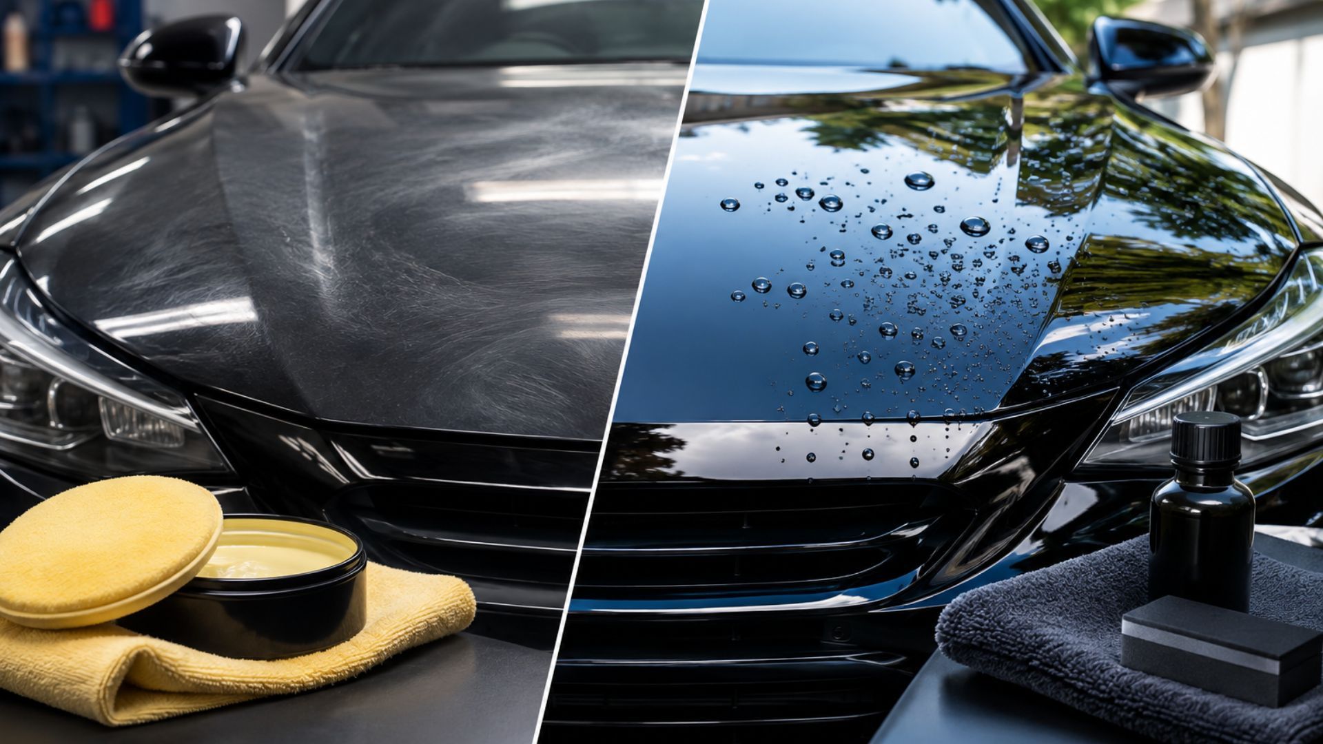 Ceramic Coating vs Waxing: Better Car Protection?