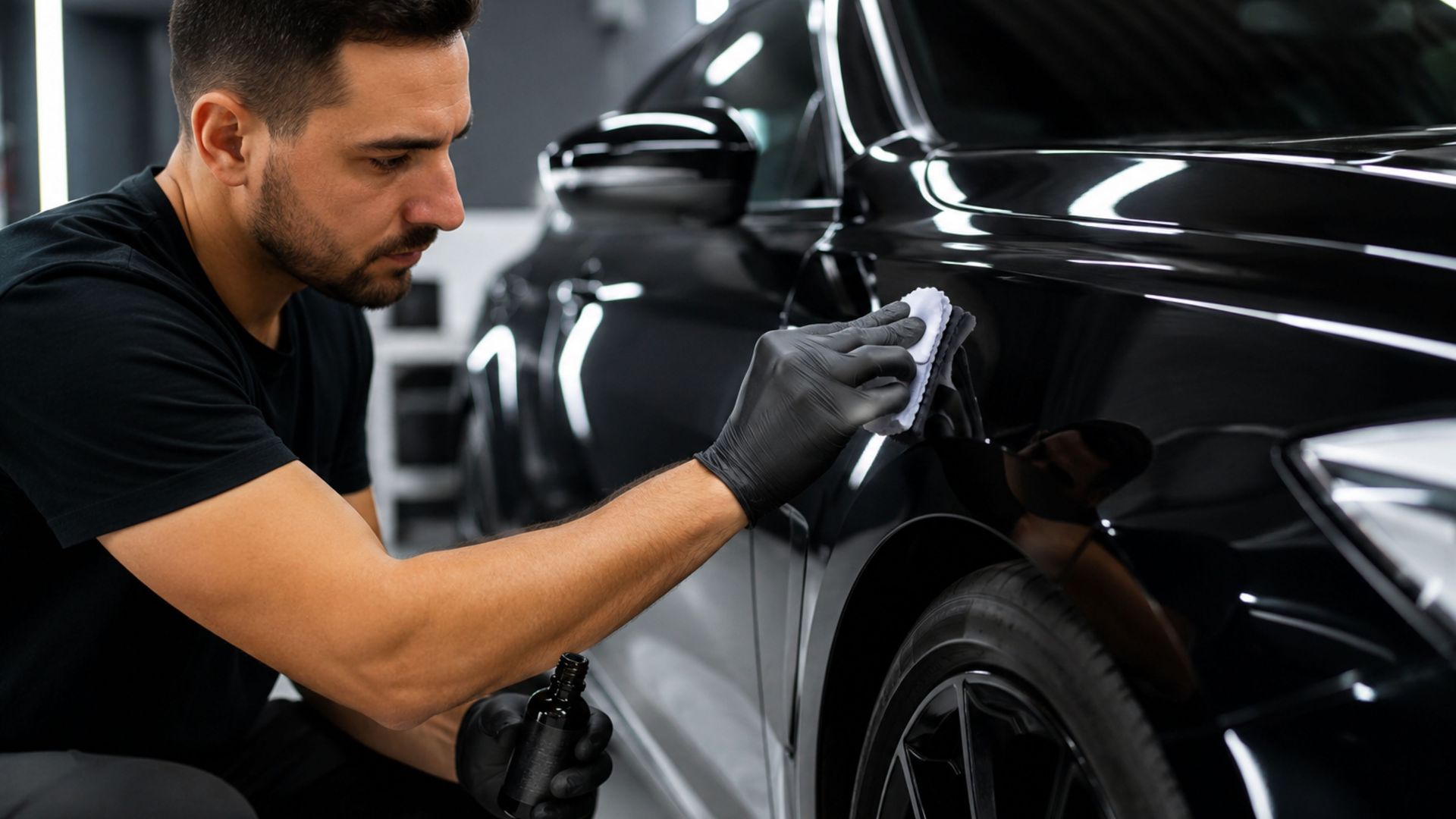 When Should You Reapply Ceramic Coating to Your Car Now