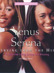 Venus and serena : erving from the hip