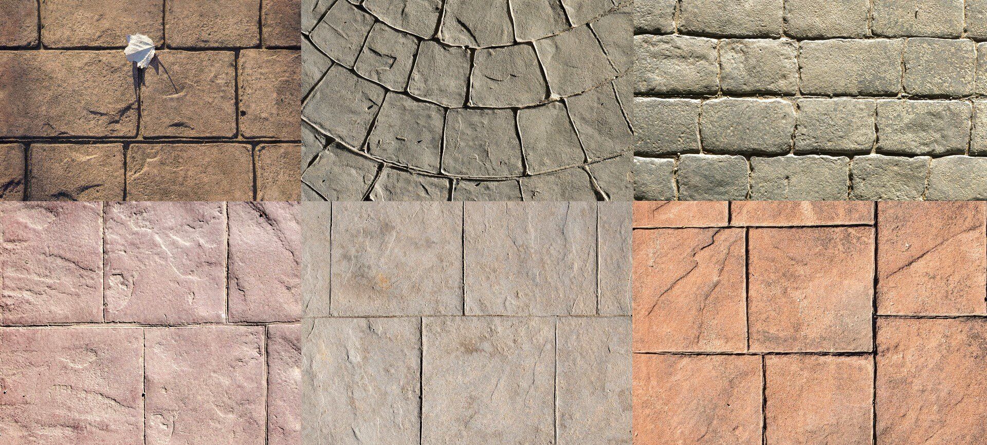 Wood Texture Concrete Stamps Forms And Mats Innovz Concrete Stamp 