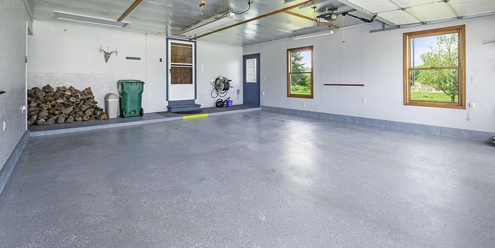 What's the Ideal Concrete Thickness for a Garage Floor?