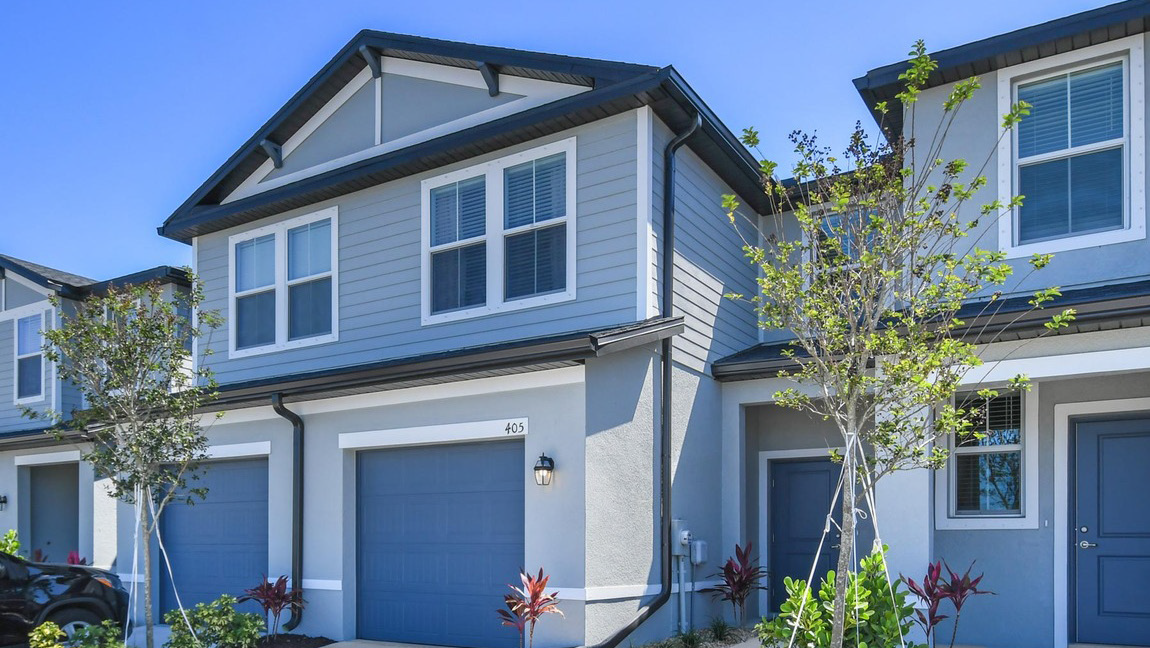 Floor Plans: 3 & 4 Bed Townhomes for rent in Fort Myers