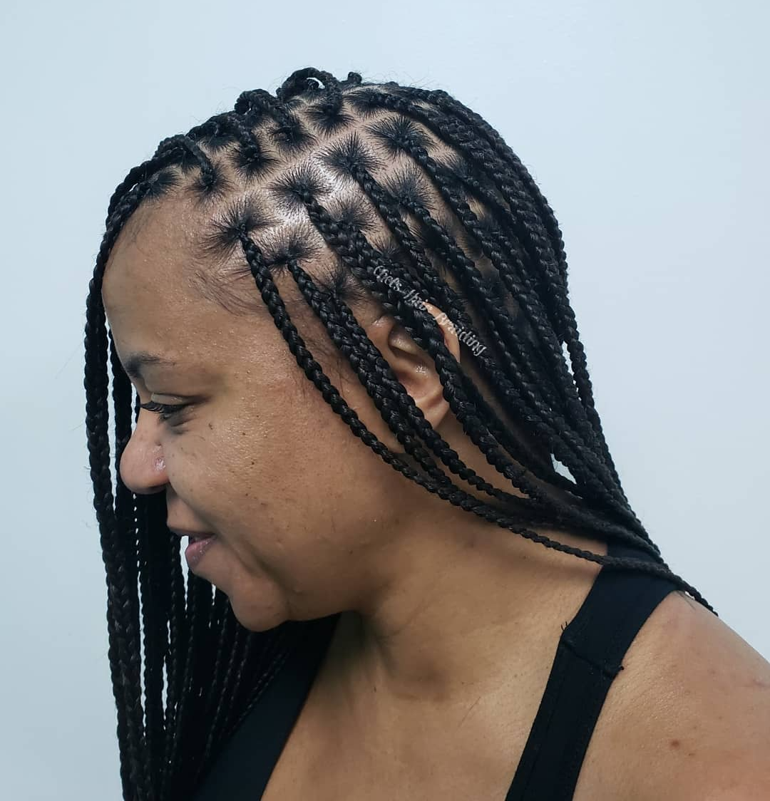 Hair Braiding Salon in Mitchellville, Best Hair Braider in Maryland