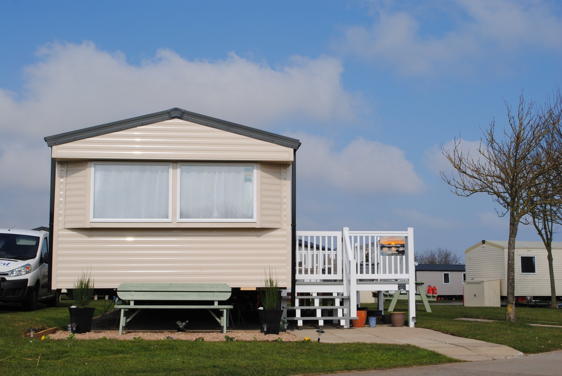 Bayside Holidays Filey | Home
