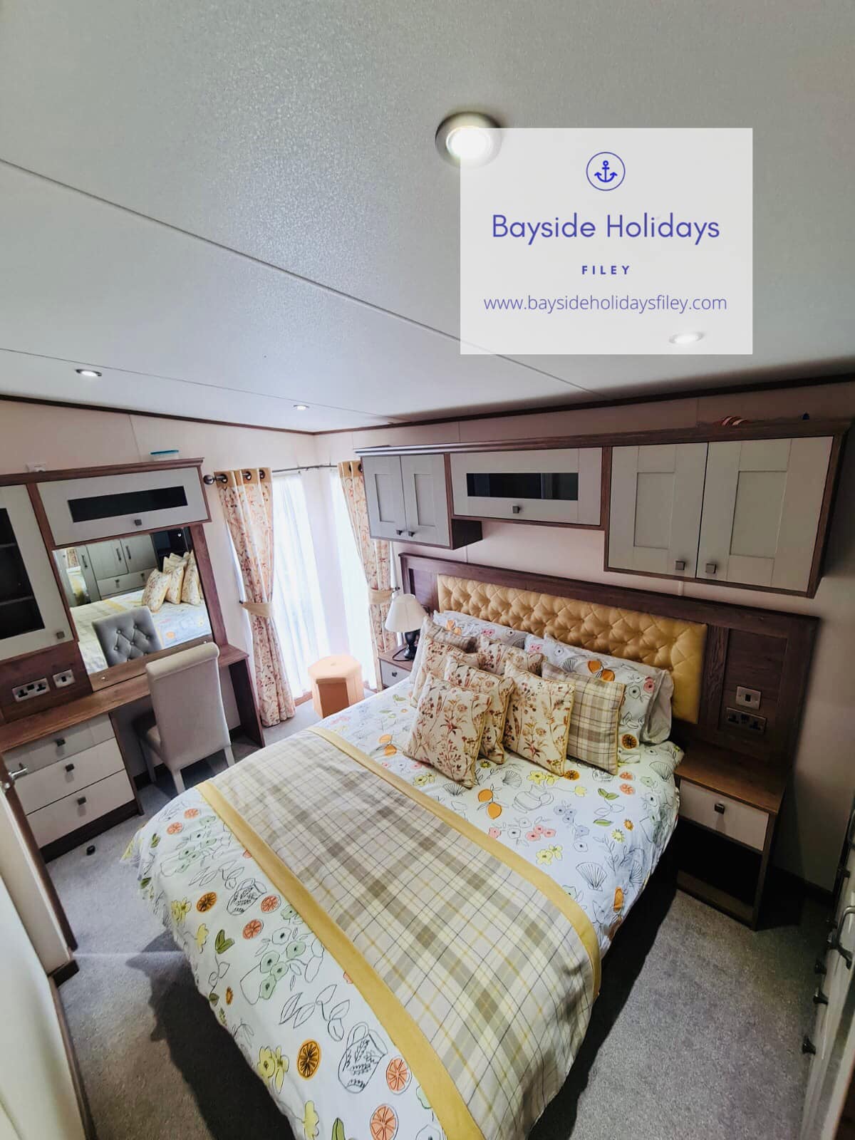 Bayside Holidays Filey - Primrose Valley Caravans and Lodges