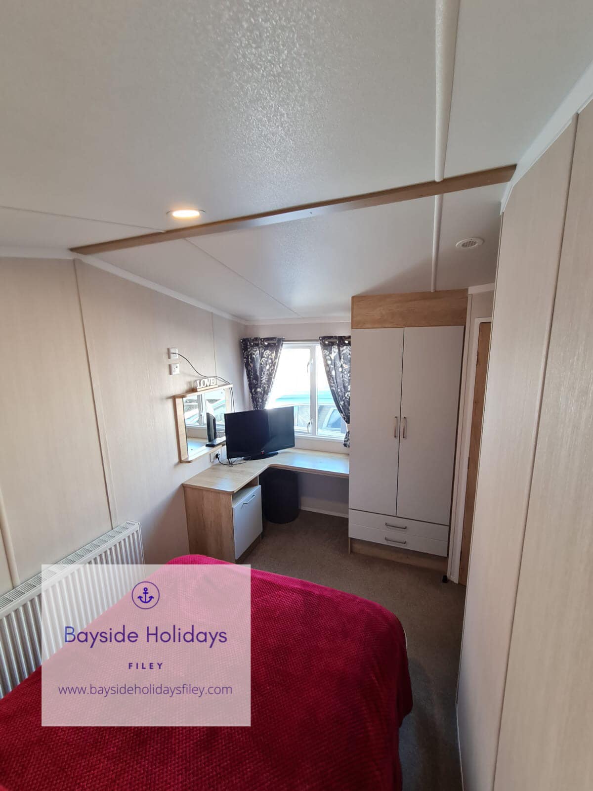 Bayside Holidays Filey | Home