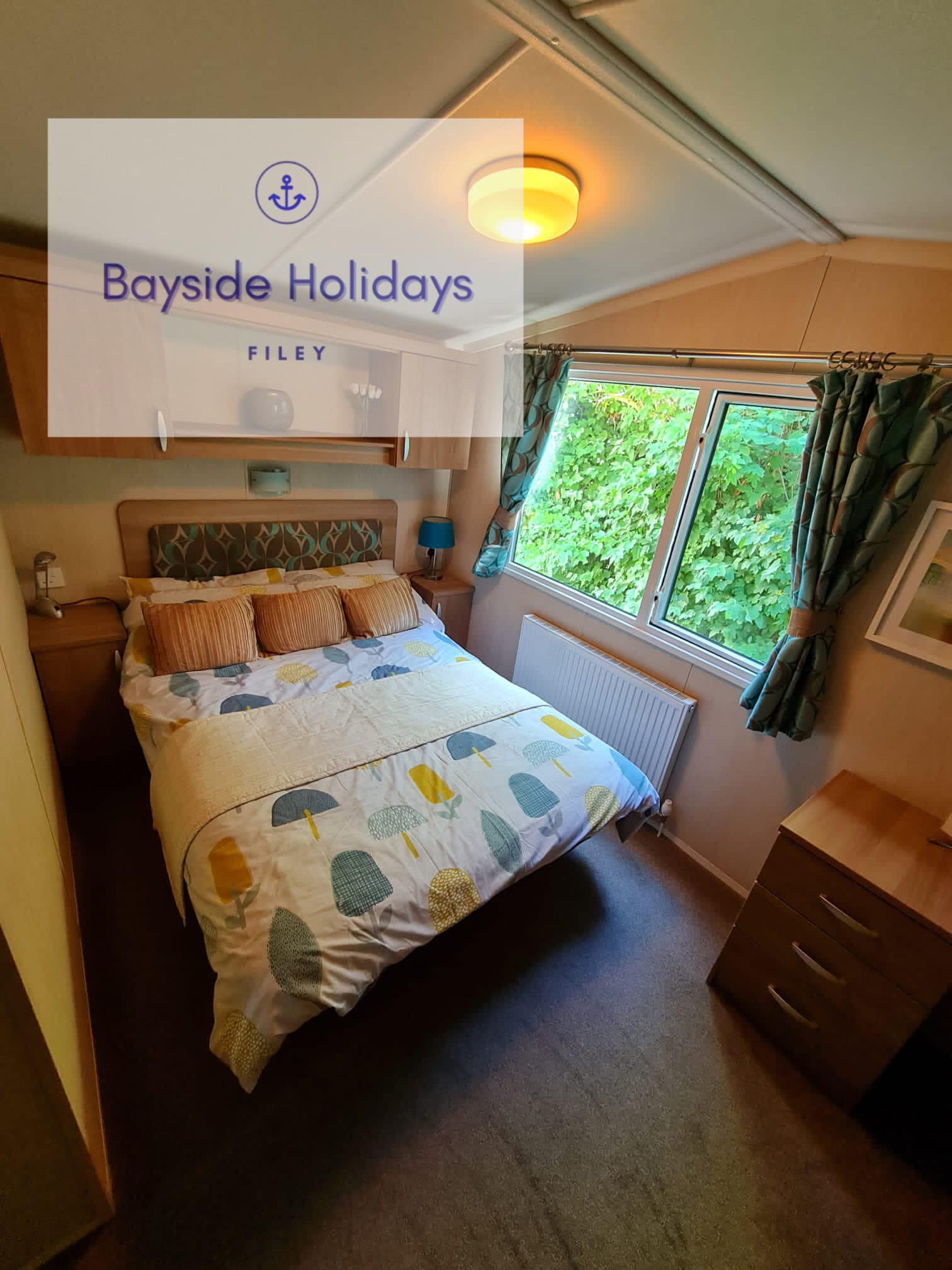 Bayside Holidays Filey | Home