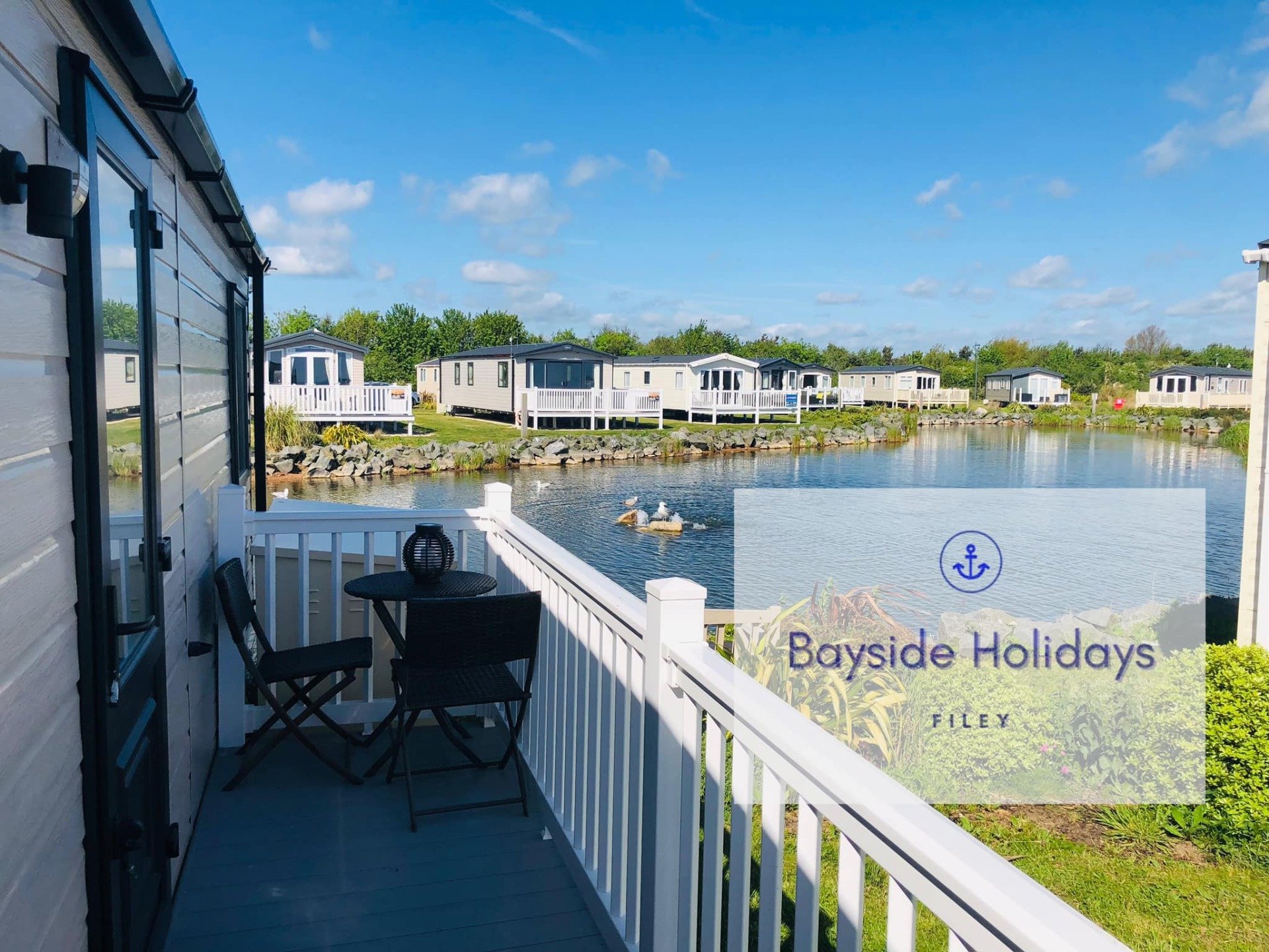 Bayside Holidays Filey | Home