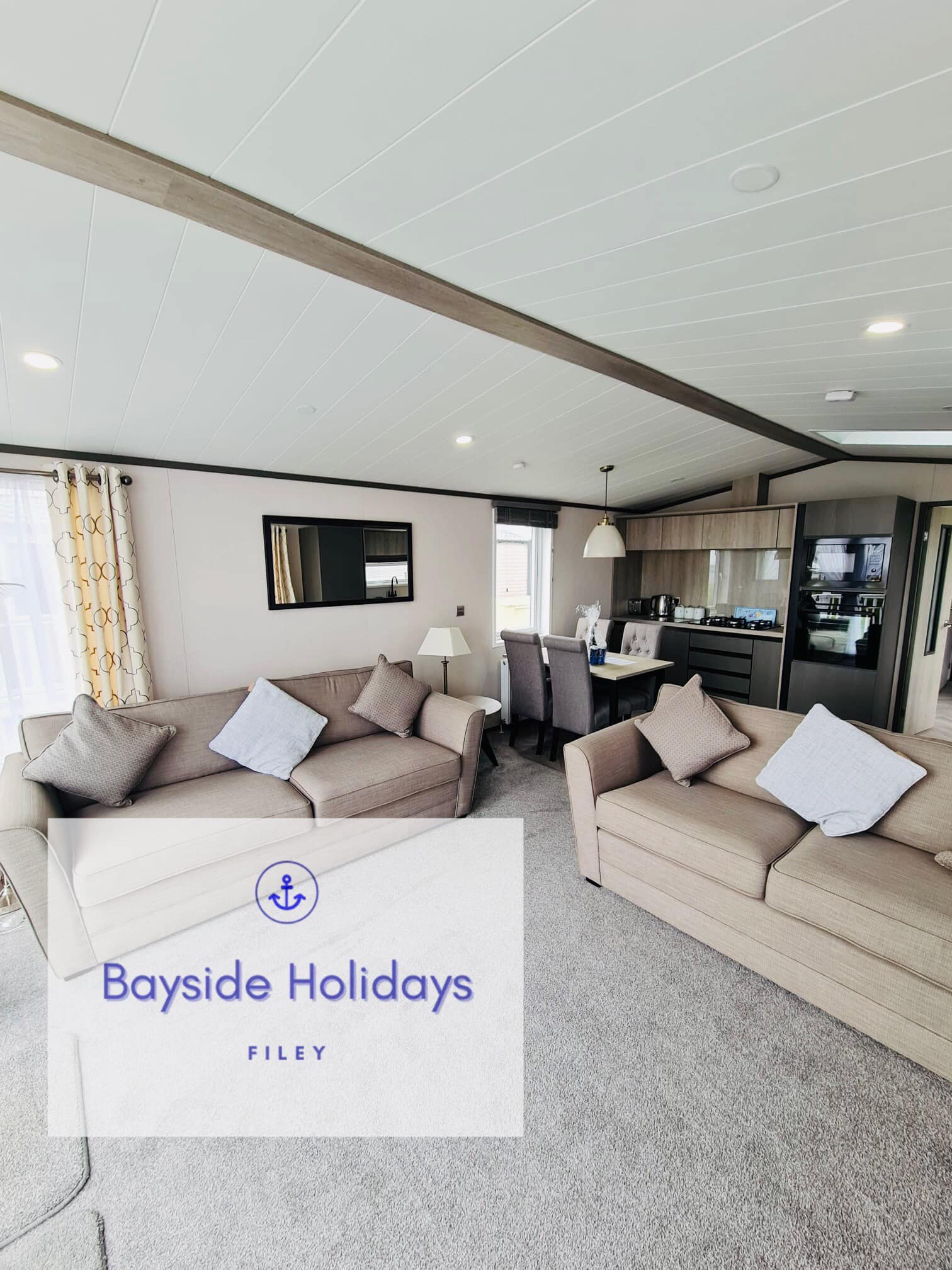Bayside Holidays Filey | Home