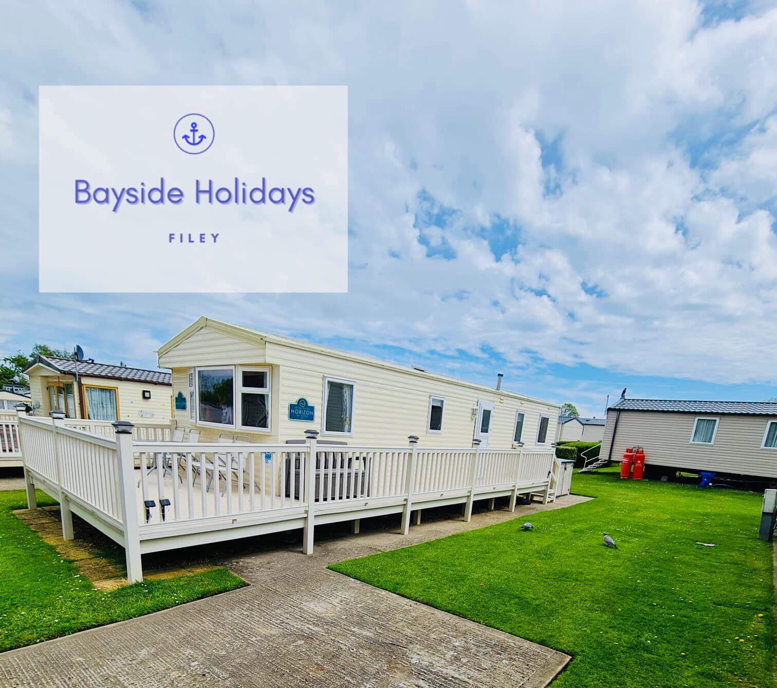 Bayside Holidays Filey | Home