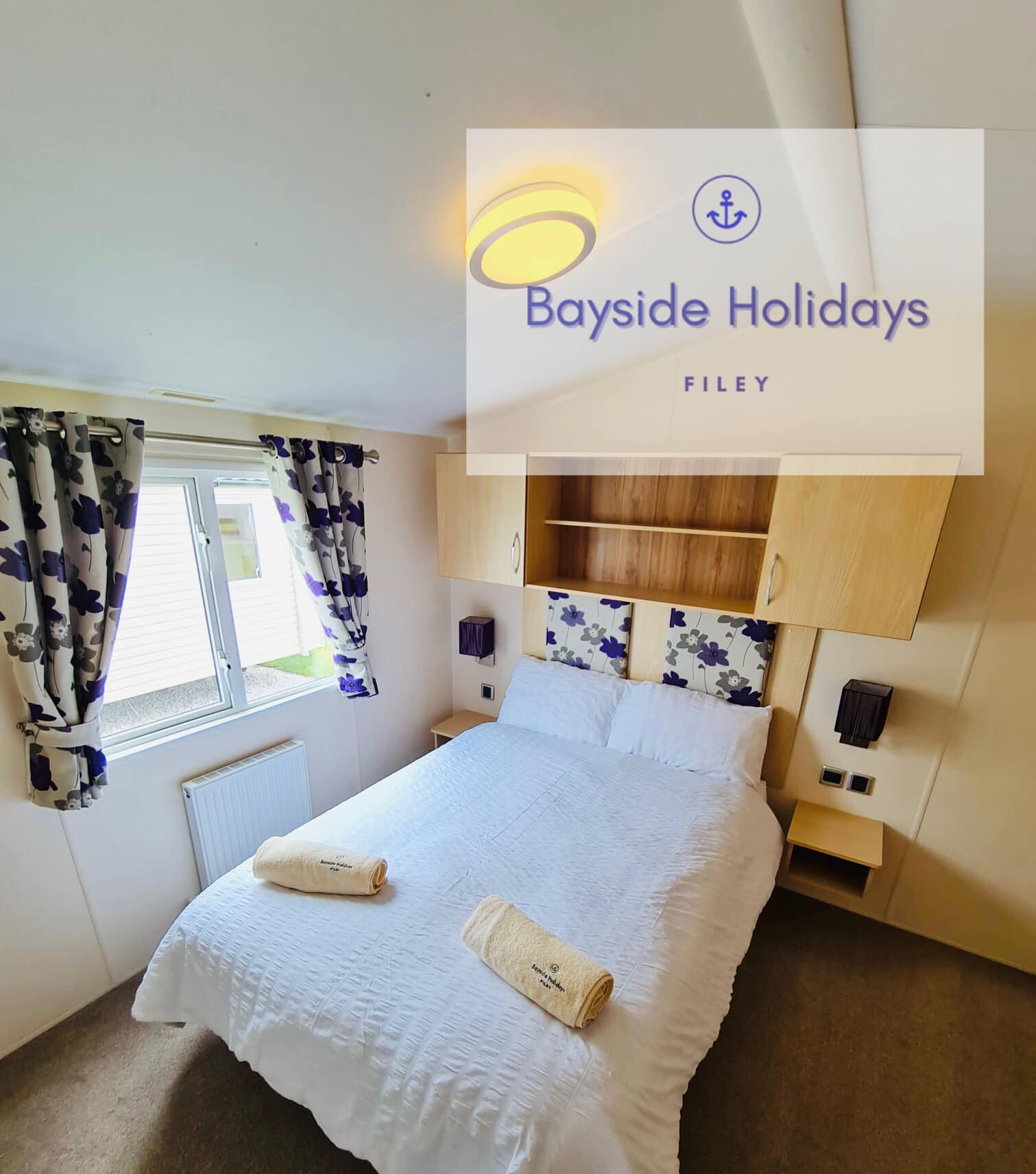 Bayside Holidays Filey | Home