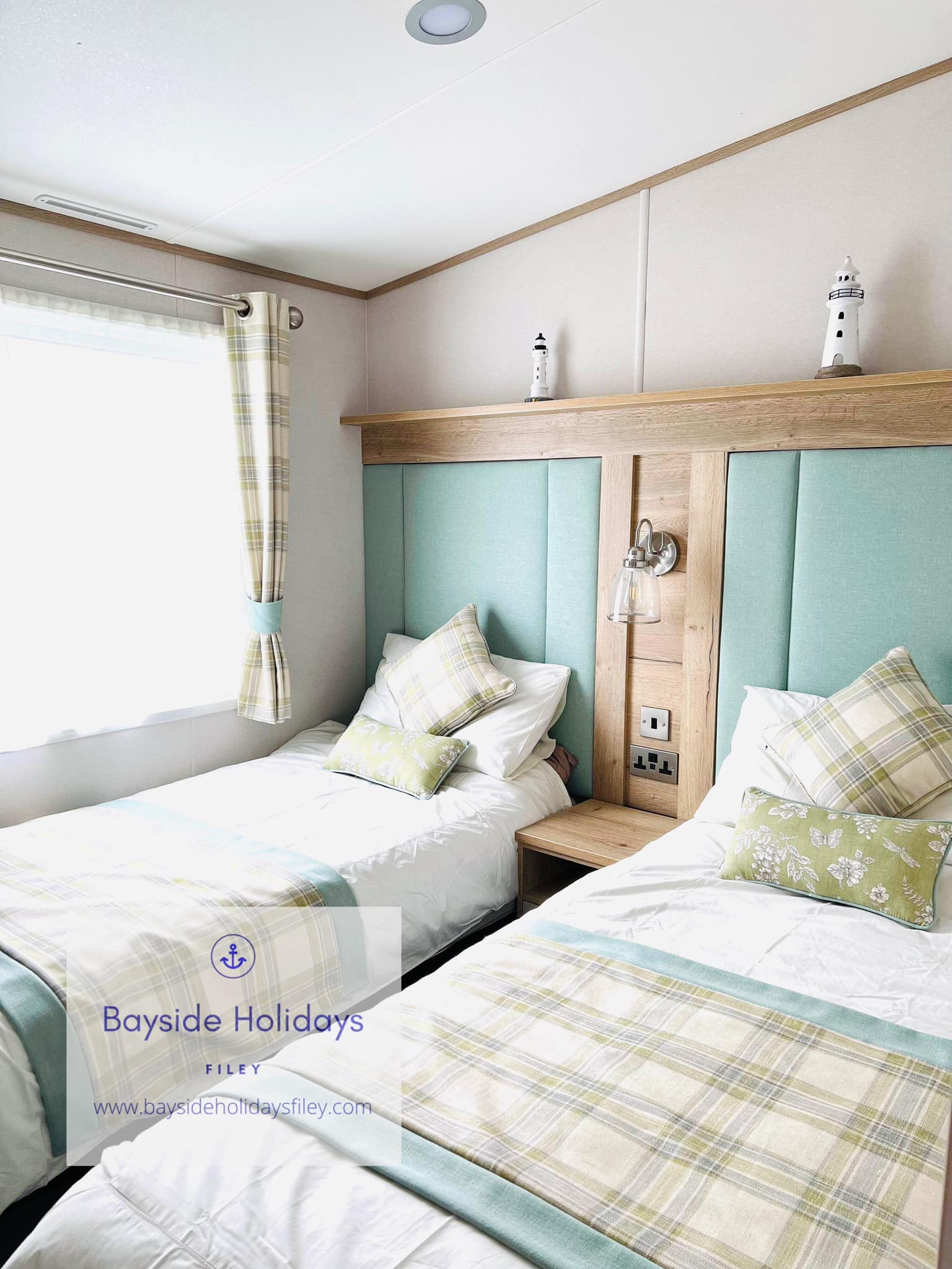 Bayside Holidays Filey | Home