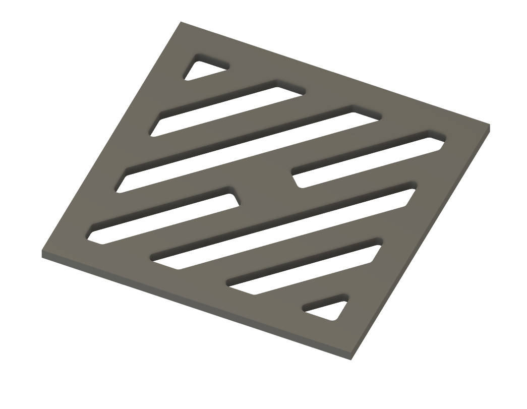 replacement drain covers are built to withstand extreme pressure, including the weight of vehicles driving over them