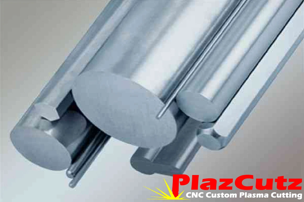 cut to size metal en8 bar