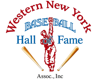 Logo for league