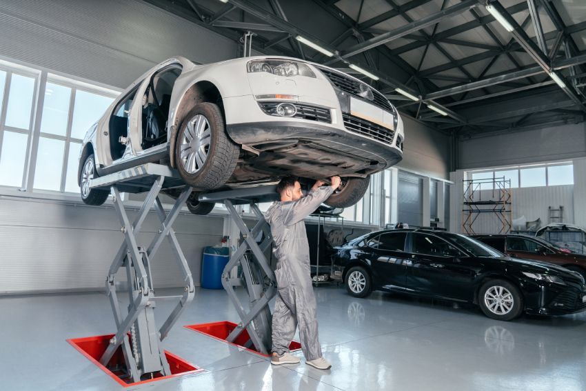 suspension problems