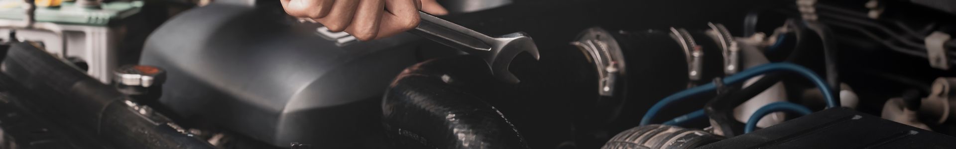 Mechanic doing general auto repair and service