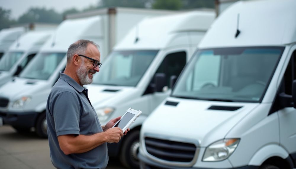 fleet vehicle inspection checklist