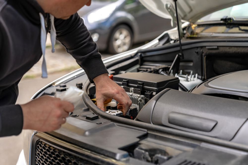 how often to change brake fluid