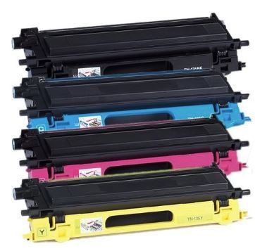 BROTHERTN 315                      BK, C, M, Y          Compatible