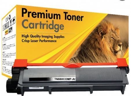 HP TN630 / TN-660 Compatible