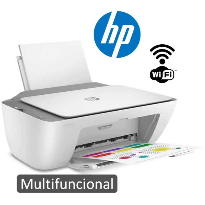 MULTIFUNCIONAL HP TINTA