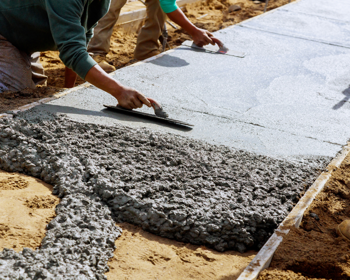 concrete contractors waukesha wi