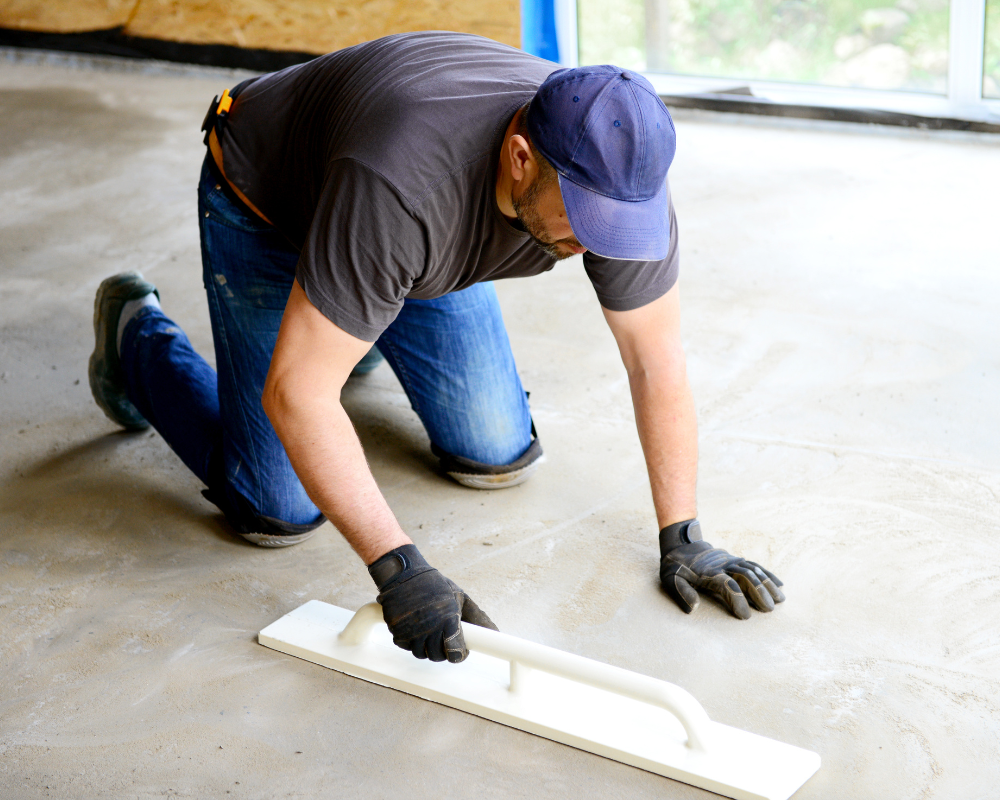 Concrete Contractors Pewaukee, WI