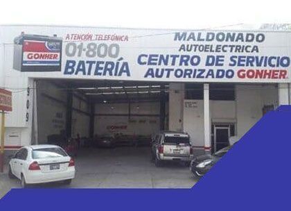 MALDONADO AUTOELÉCTRICA