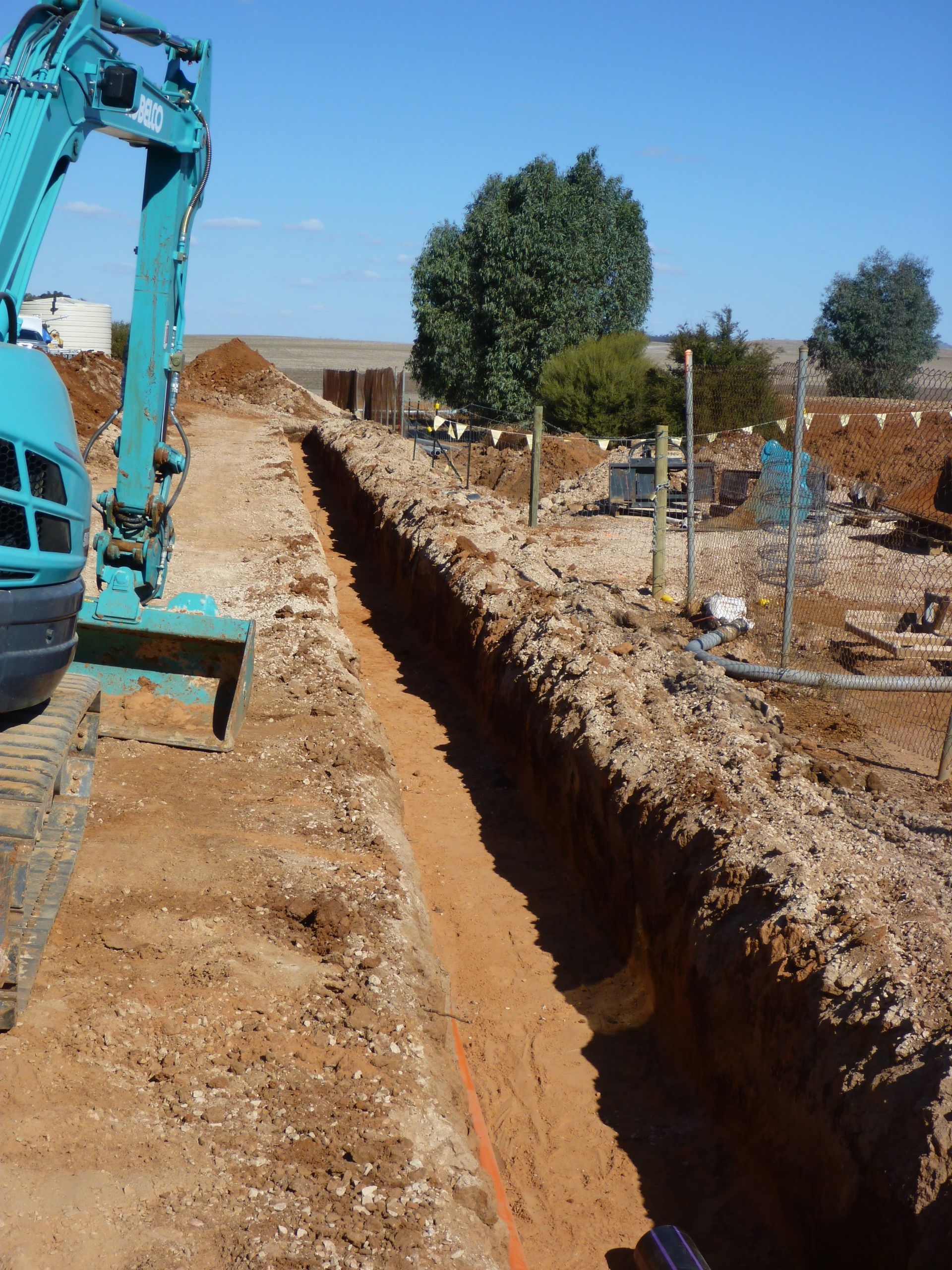 Plumbing Project 01 | Murray Bridge, SA | Ridleys, SA 