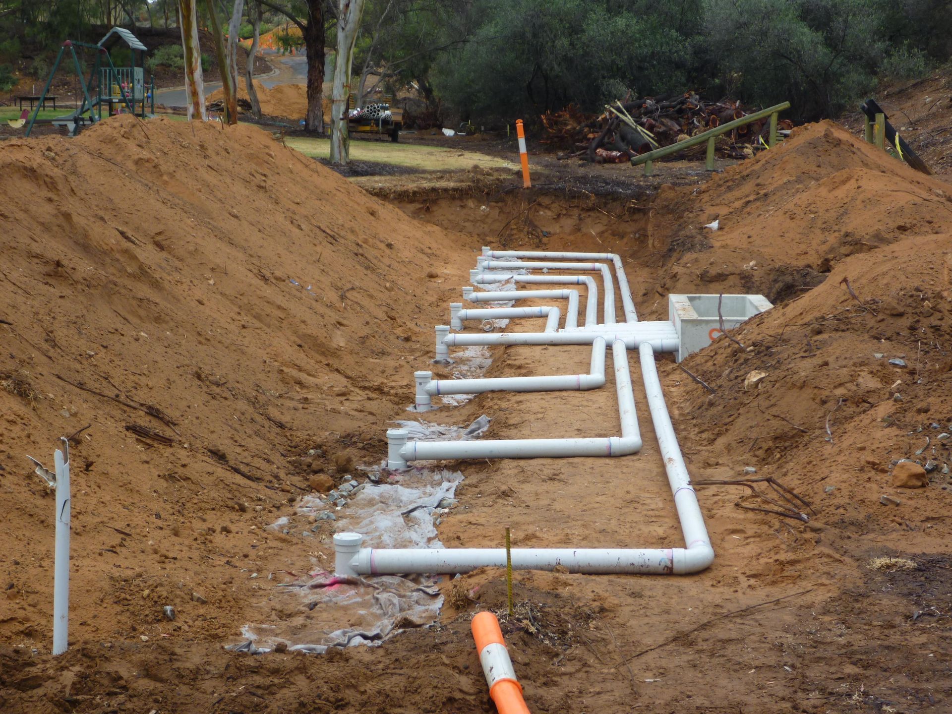Plumbing Project 03 | Murray Bridge, SA | Ridleys, SA 