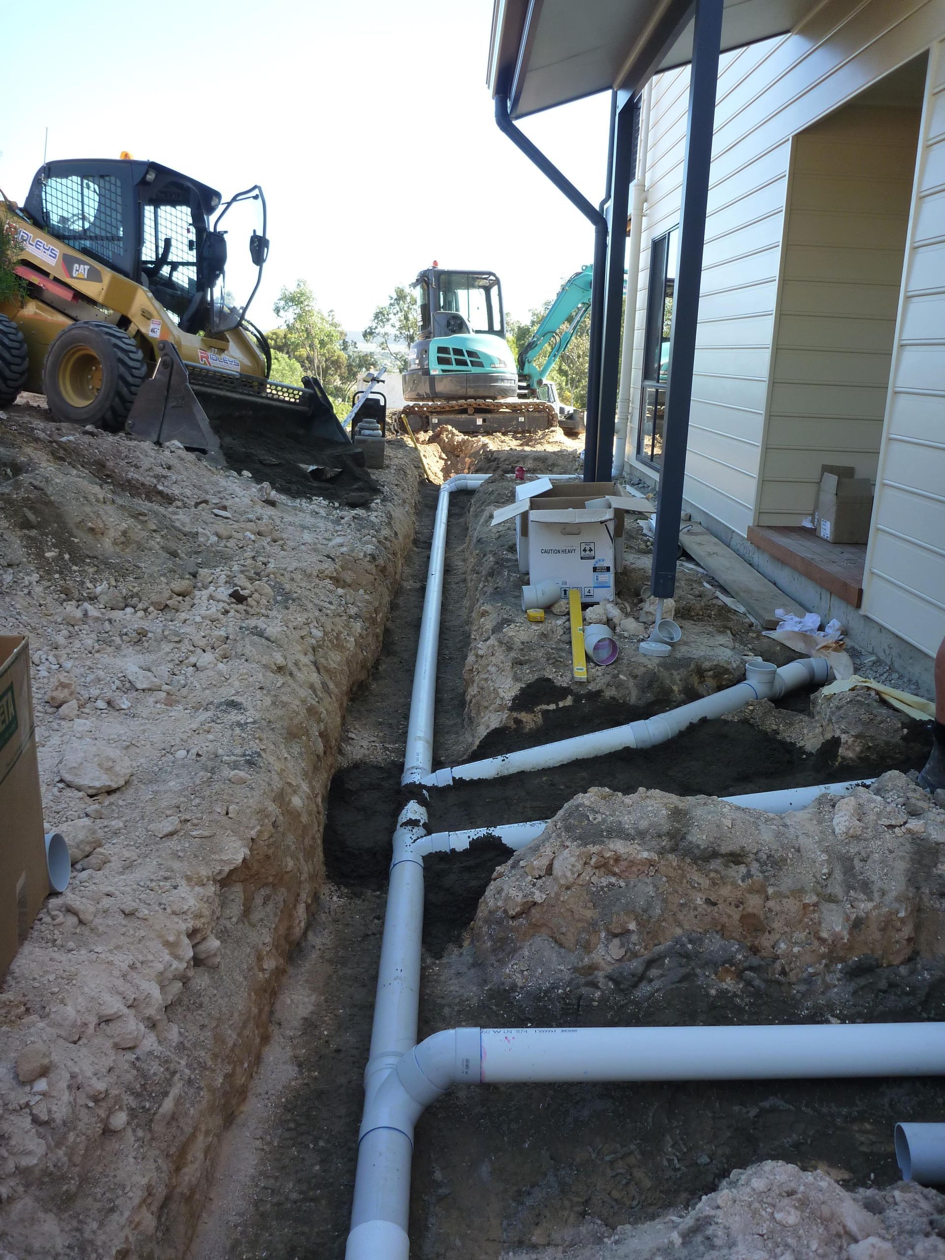 Plumbing Project 08 | Murray Bridge, SA | Ridleys, SA 
