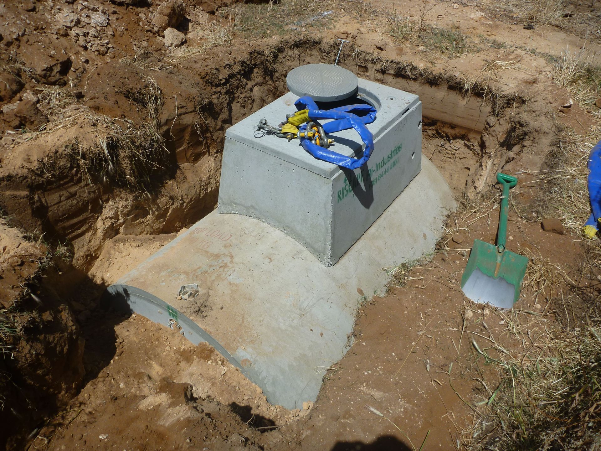 Waste Water Project 04 | Murray Bridge, SA | Ridleys, SA 