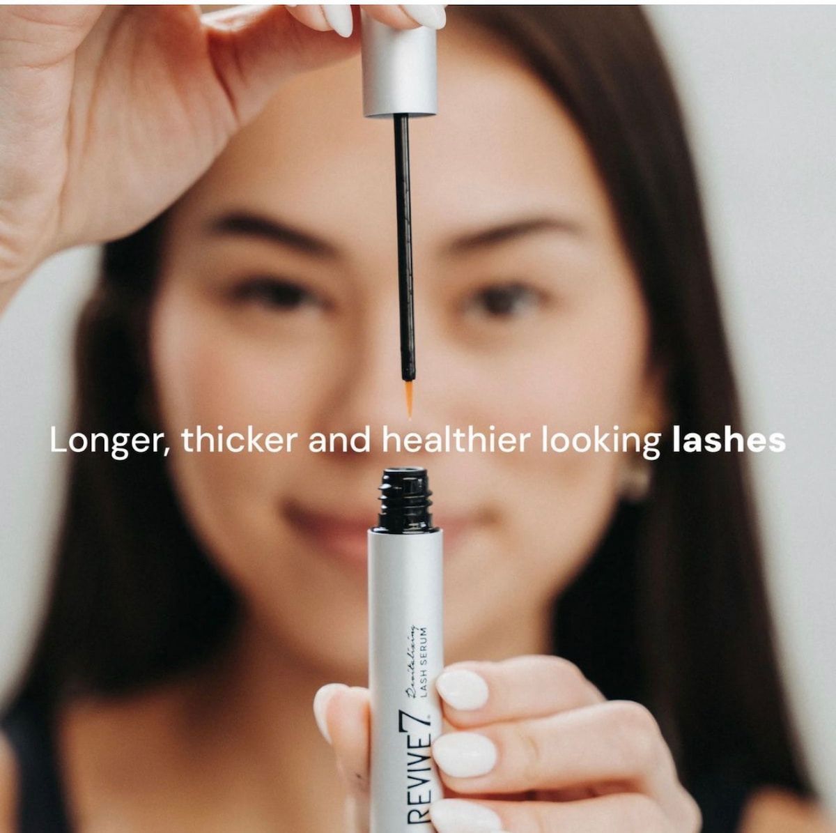 Mascara Wand Over Open Tube — Sibina Cosmetic Tattoo Art In Broadbeach, QLD