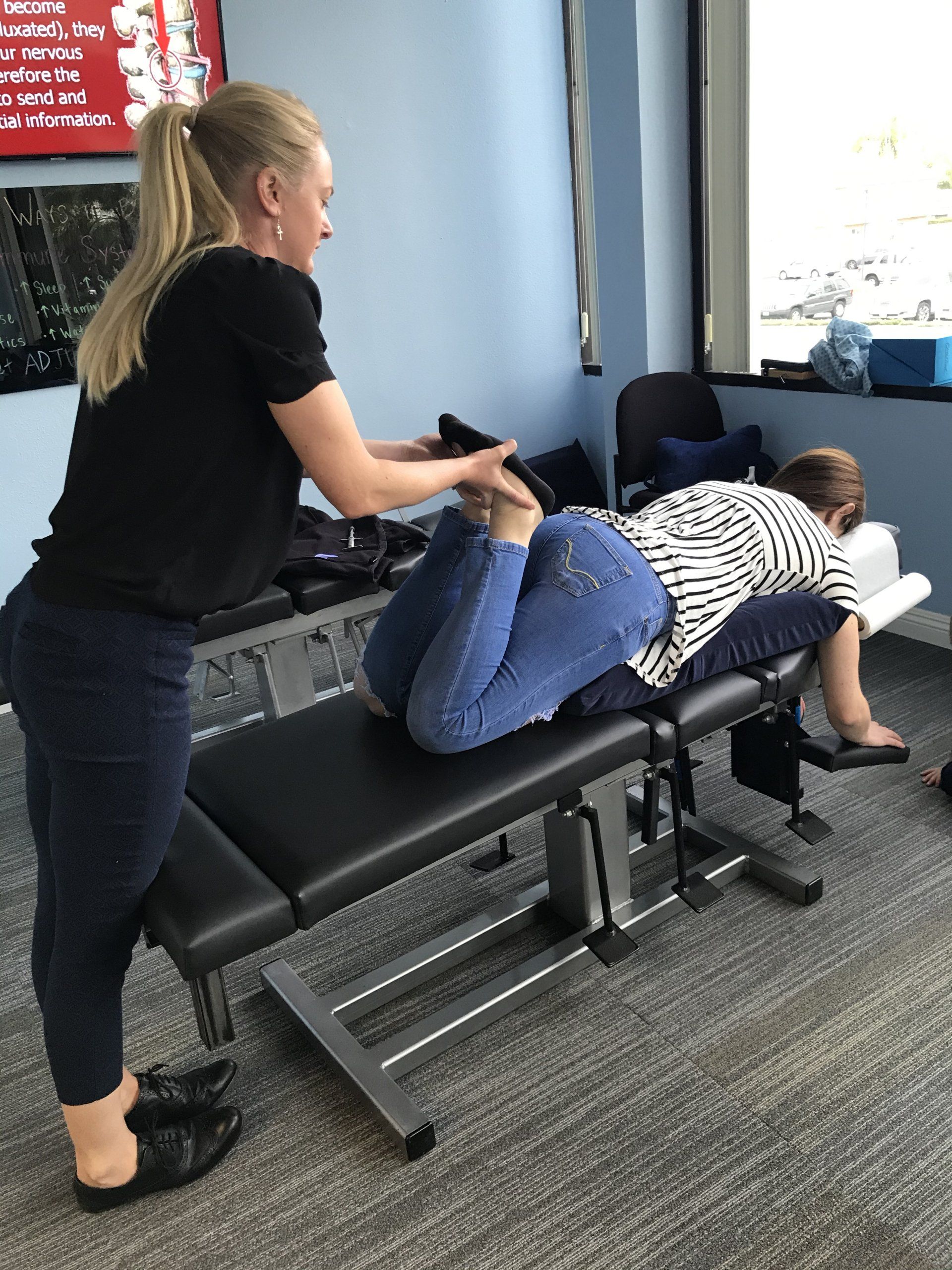 Thrive Family Chiropractic New Patient information Thrive Family Chiropractic New Patient information