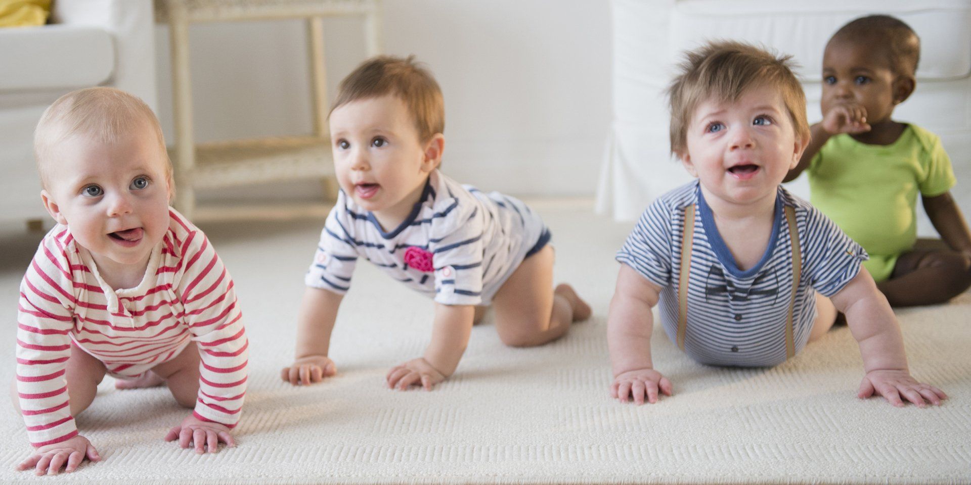 milestones crawling baby newborn pediatric chiropractor
