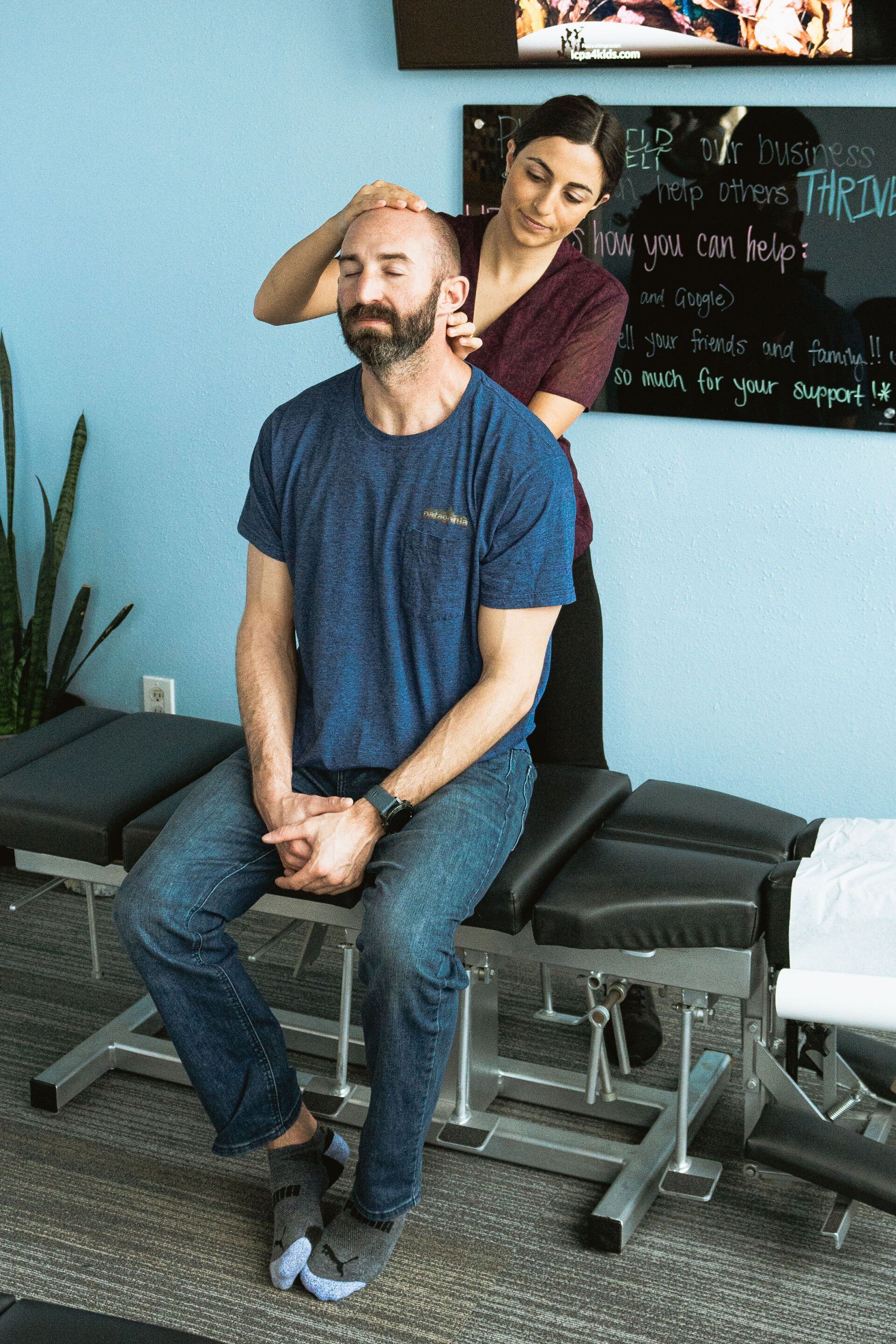 sports chiropractic at Thrive Family Chiropractic sports chiropractic at Thrive Family Chiropractic