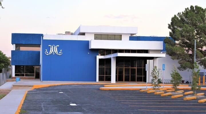 INSTITUTO MÉXICO DE CIUDAD JUÁREZ