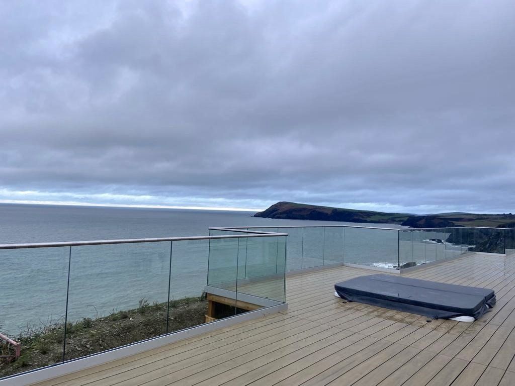 balcony decking