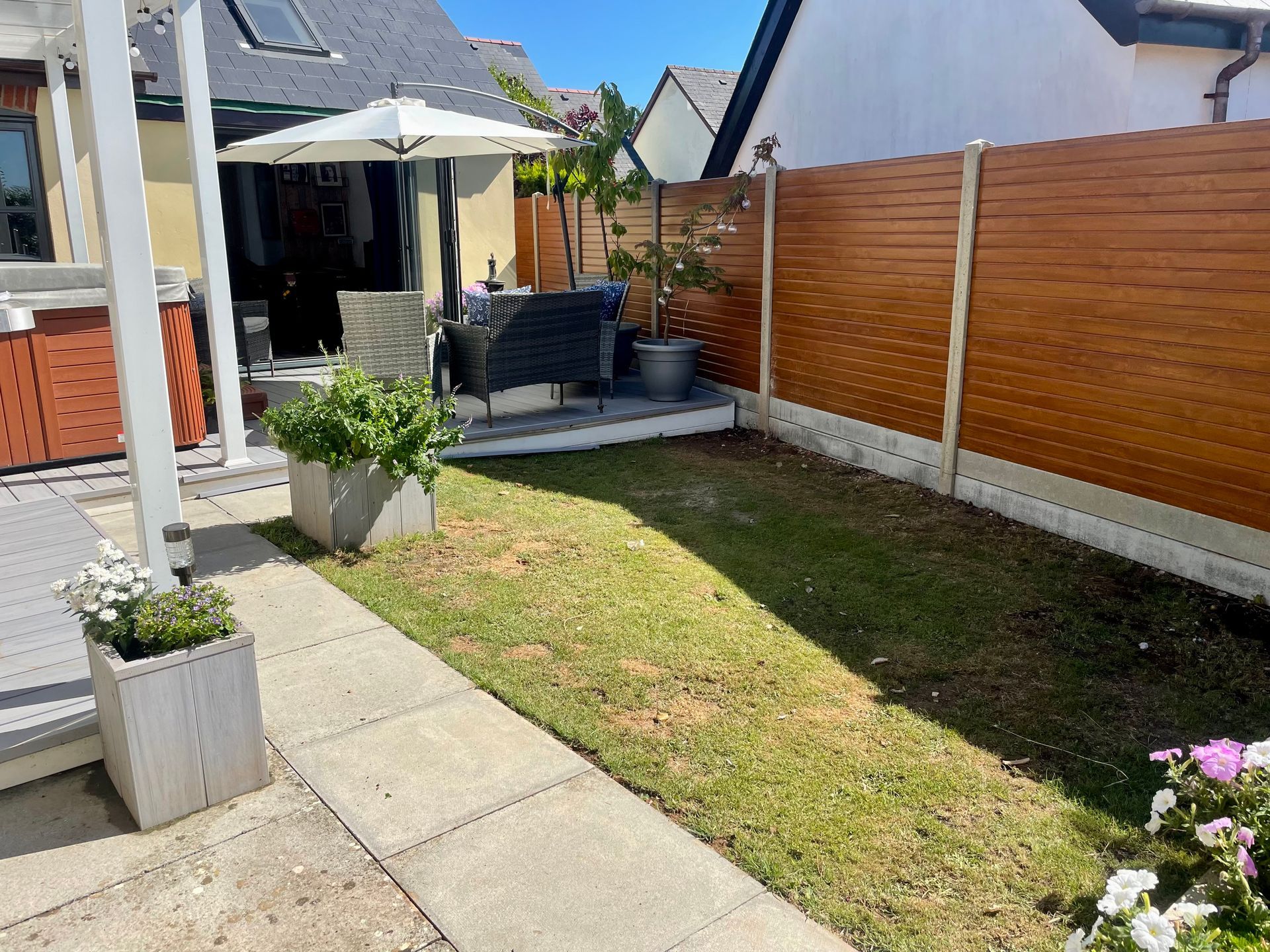 balcony installer Worcestershire