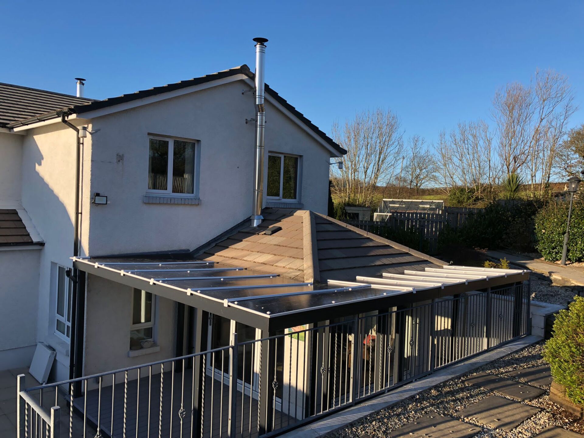 pergola installer