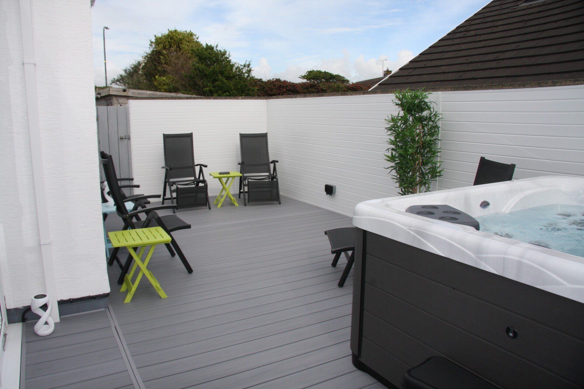 pergolas pembrokeshire