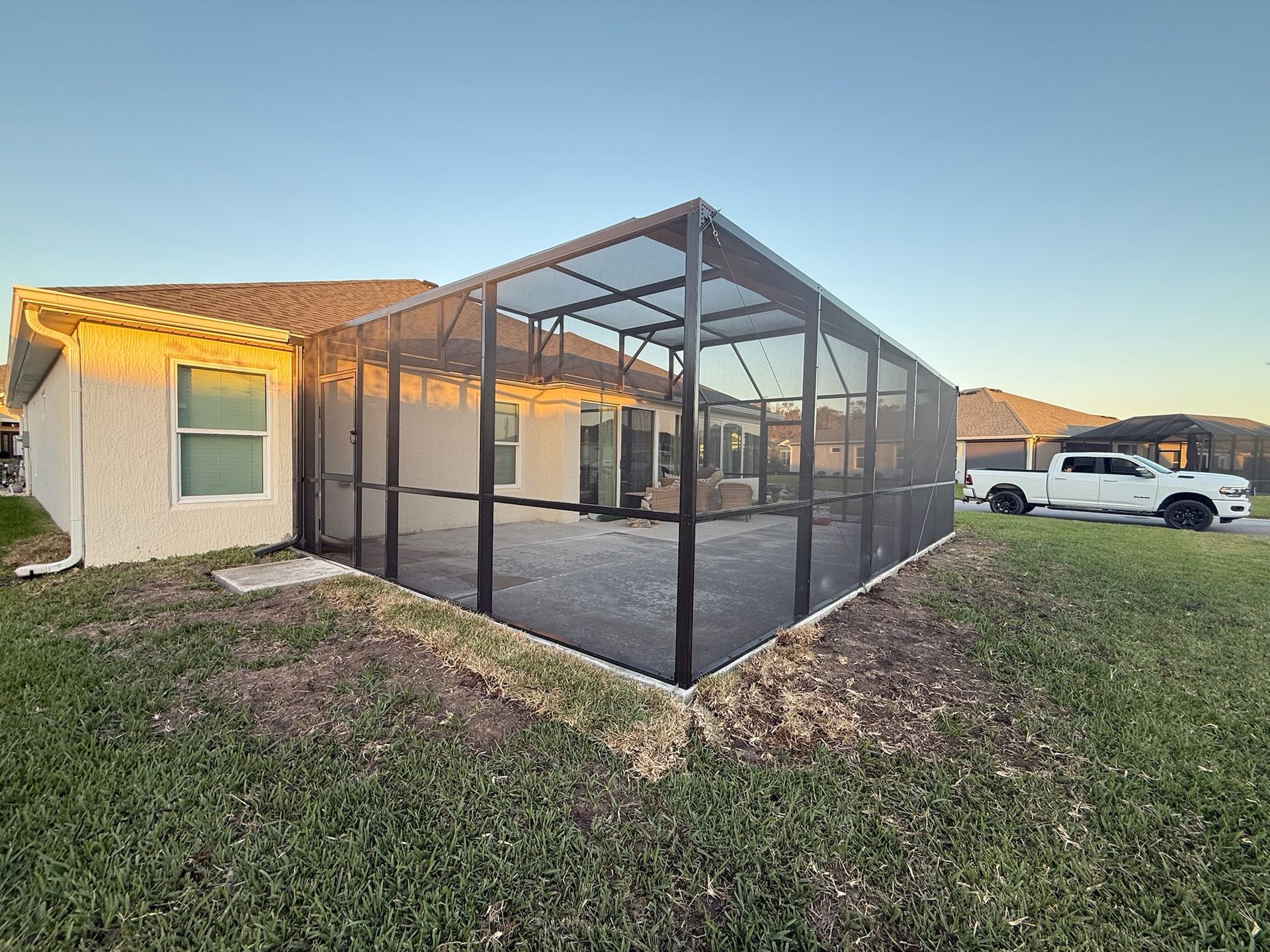 Design Inspiration for Outdoor Spaces | Dino Screens & Aluminum | Ocala, Fl