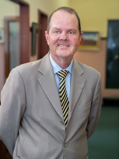 Clive Hill