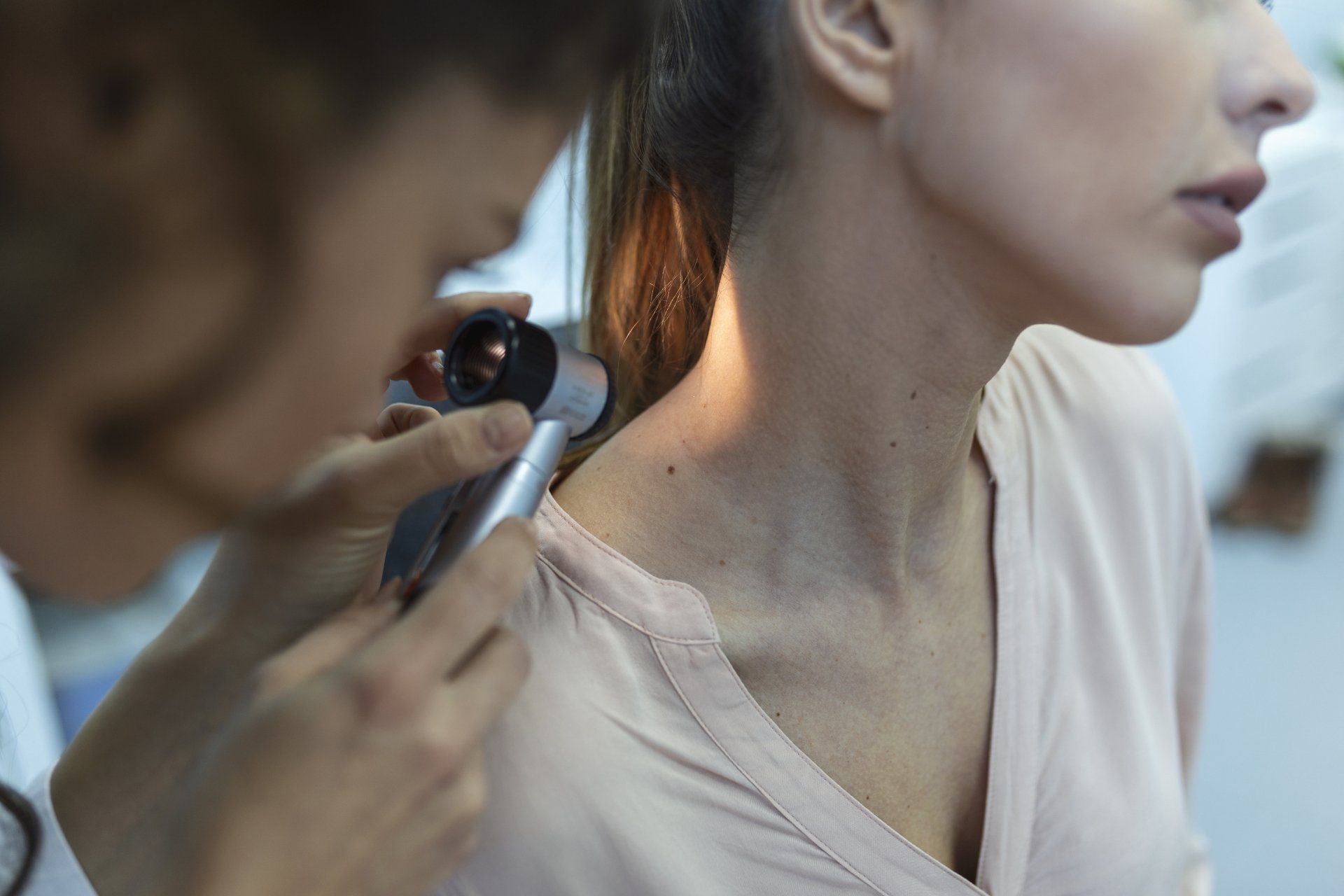 Dermatologista para câncer de pele em Chapecó