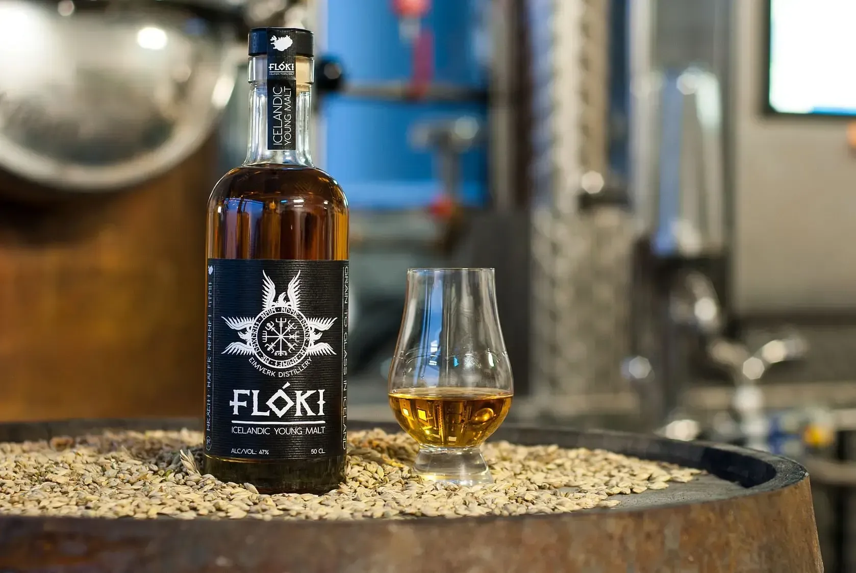 fun facts about icelandic alcohol